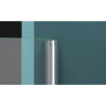 Душевая дверь 70 см BELBAGNO ETNA ETNA-B-1-70-C-Cr