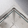 Душевой уголок BELBAGNO LUCE-AH-22-140/110-C-Cr